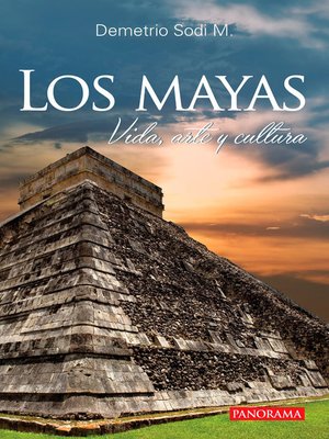 cover image of Los Mayas